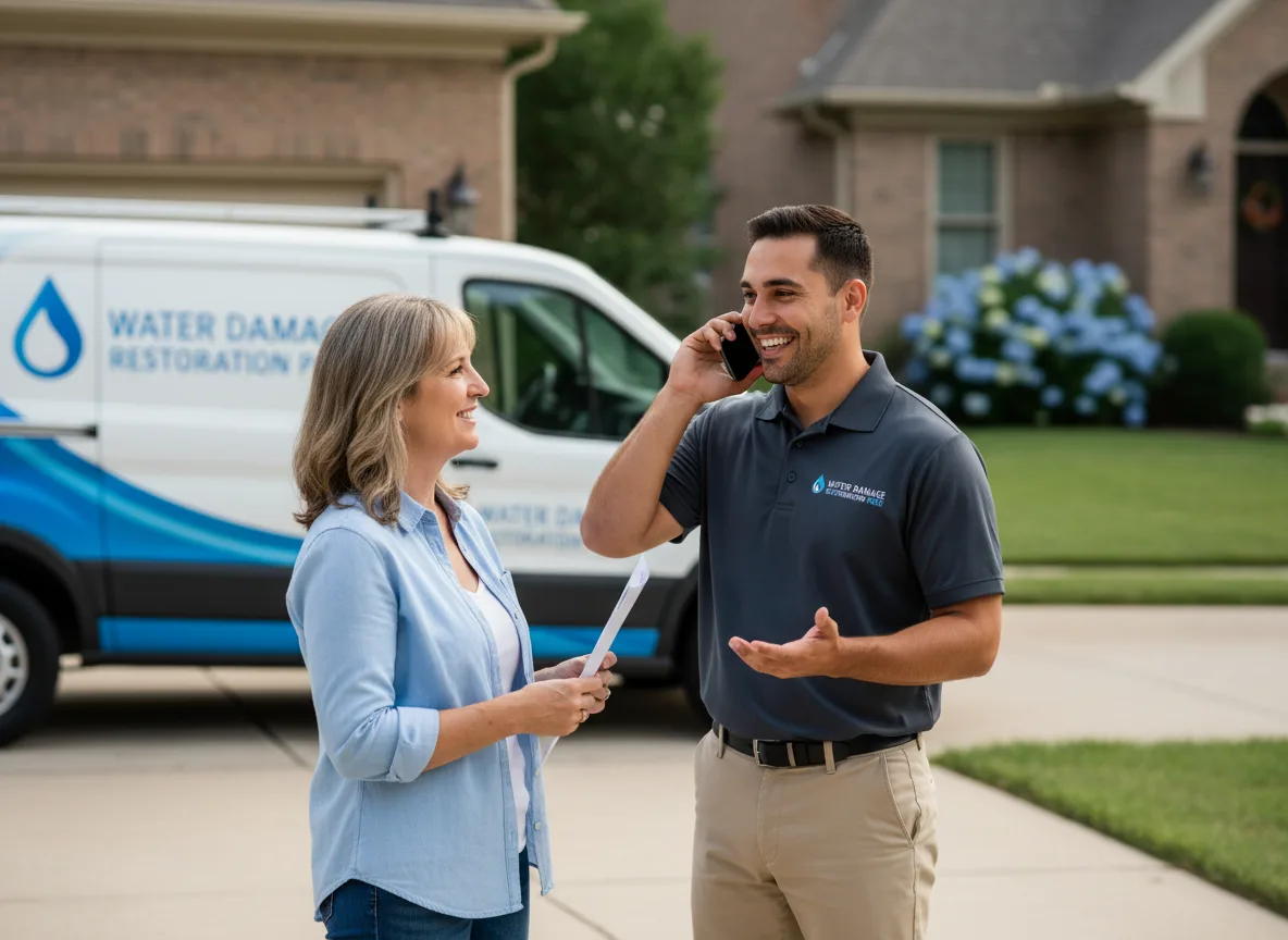 Flood Restoration Blythe, GA FAQs